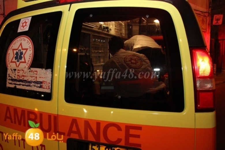 مصرع رضيعة تعرضت لحادث دهس في ساحة البيت  